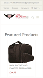 Mobile Screenshot of greatbikersgear.com